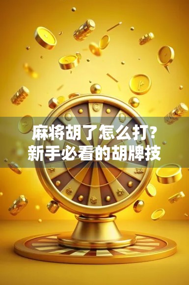 麻将胡了怎么打?新手必看的胡牌技巧+实战避坑指南! 麻将胡了怎么打?新手必看的胡牌技巧+实战避坑指南!