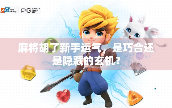 麻将胡了新手运气,是巧合还是隐藏的玄机? 麻将胡了新手运气,是巧合还是隐藏的玄机?