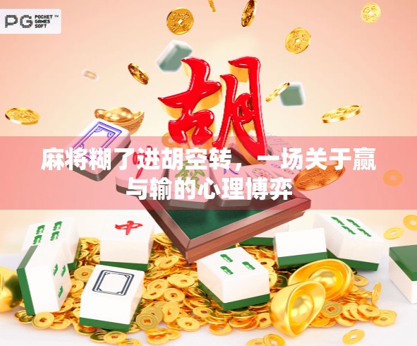 麻将糊了进胡空转，一场关于赢与输的心理博弈