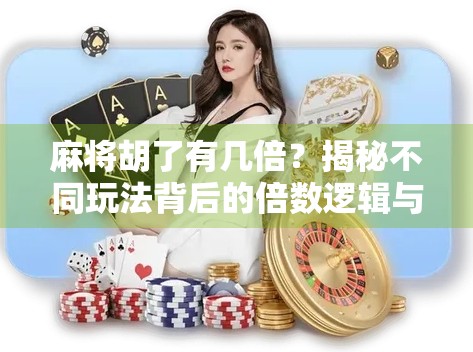 麻将胡了有几倍？揭秘不同玩法背后的倍数逻辑与赢钱秘诀！