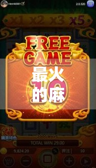 最火的麻将胡了，一场全民娱乐热潮背后的社交密码