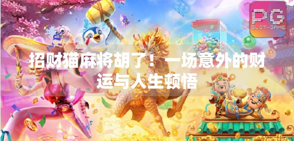招财猫麻将胡了！一场意外的财运与人生顿悟