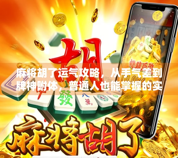 麻将胡了运气攻略，从手气差到牌神附体，普通人也能掌握的实战秘籍！